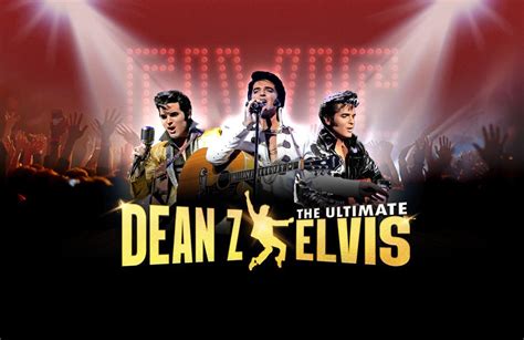 Dean Z - The Ultimate Elvis - Resorts Atlantic City Events