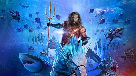 Watch Aquaman and the Lost Kingdom - FMovies