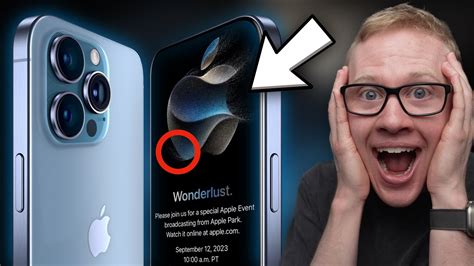 Apple September 12 iPhone 15 Event ANNOUNCED! EVERYTHING We're Getting ...