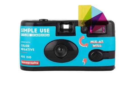 Lomography Simple Use Camera – Film Supply Club