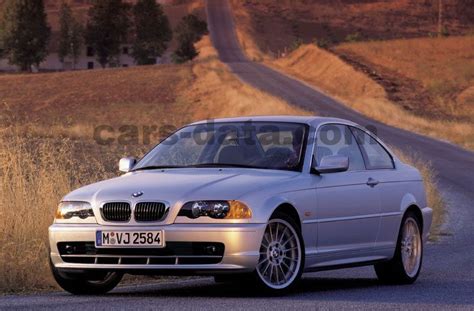 BMW 3-series Coupe images (1 of 8)