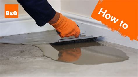 How To Level Concrete Floor In Basement – Flooring Ideas