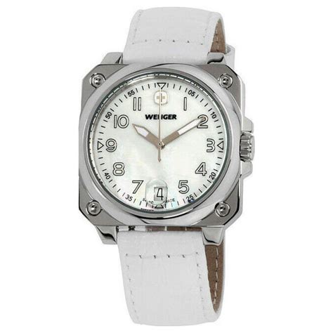 Wenger AeroGraph Cockpit Women's Watch 01.0724.433 - Mill Watches