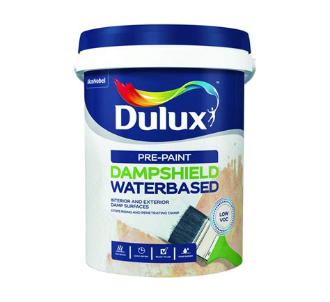 Dulux 20 l Pre-Paint Dampshield Waterproofing | Makro