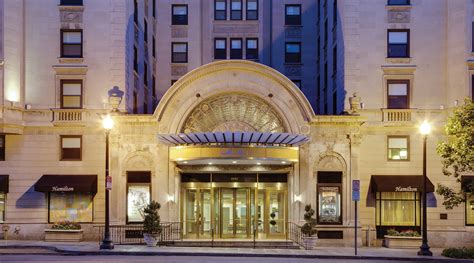 Hamilton Hotel Washington - World Rainbow Hotels