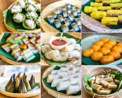 Best Nyonya Kuih in Penang - Crisp of Life - Penang Food & Travel Blogger