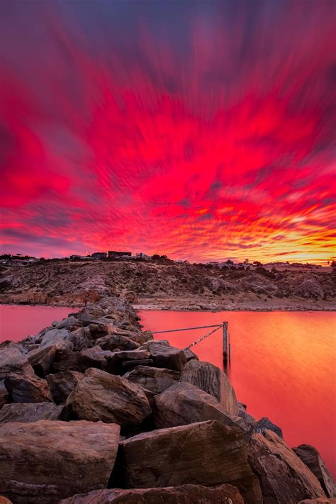 O'sullivans beach sunrise - Adelaide - Australia | Beautiful Nature ...
