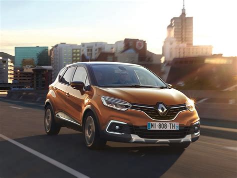 2018 Renault Captur gets facelift | DriveArabia