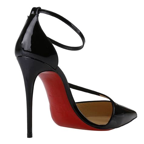 Christian Louboutin - Pumps Shoes Women Christian Louboutin - black ...