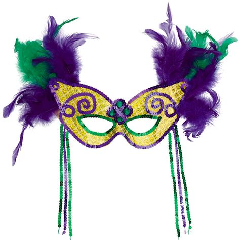 Mardi Gra Mask Clipart | Free download on ClipArtMag