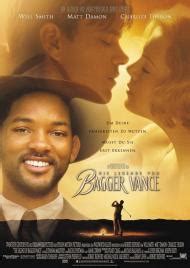 The Legend of Bagger Vance (2000) Starring: Matt Damon, Will Smith, Charlize Theron - Three ...