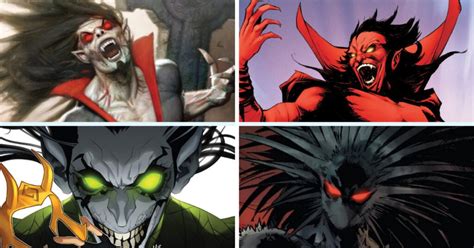 Top 15 Strongest Ghost Rider Villains Ranked