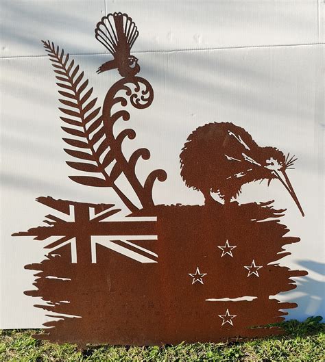 Matt Hughes - Aotearoa flag