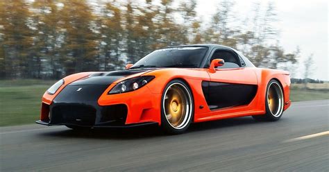 These Are The 10 Sickest Cars Built By Veilside