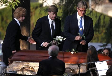 Funeral Mass held for Ted Kennedy s daughter | Ted kennedy, Kennedy, Kennedy family