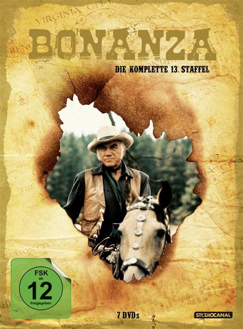 Bonanza - Staffel 13: DVD oder Blu-ray leihen - VIDEOBUSTER.de