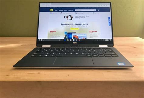 Review of the versatile Dell XPS 13 2-in-1 laptop | Best Buy Blog