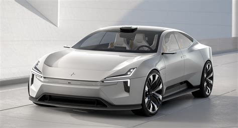 Polestar Precept: This Techy EV Concept Previews The Brand’s Future ...