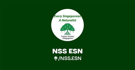 NSS ESN | Instagram | Linktree