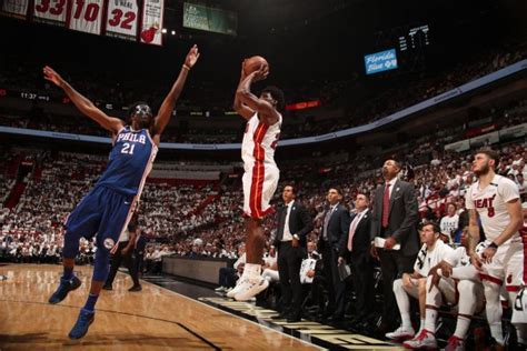 Miami Heat vs. Philadelphia 76ers Game Recap: Fourth-Quarter Doom