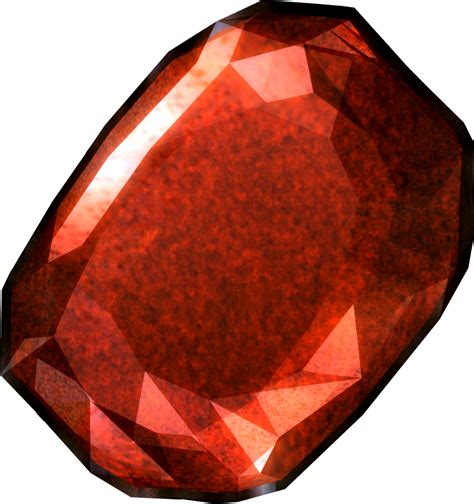 Ruby Stone PNG Transparent Images | PNG All