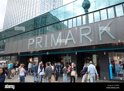 Primark in Berlin Germany Stock Photo - Alamy