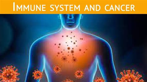 Immune system and cancer - YouTube