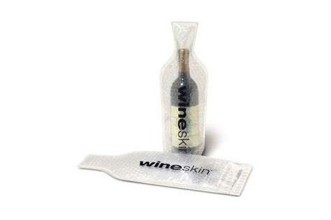 Wine Skin Wine Bag | TheGearPost