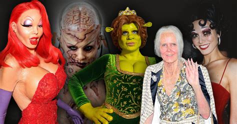 Heidi Klum’s Halloween costumes ranked as she prepares for 2022 reveal ...