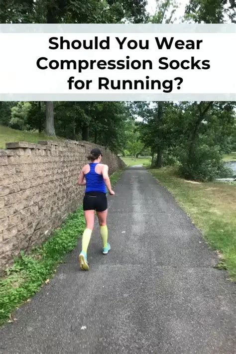 The Best Compression Socks for Runners