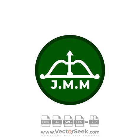 Jharkhand Mukti Morcha Logo Vector - (.Ai .PNG .SVG .EPS Free Download)