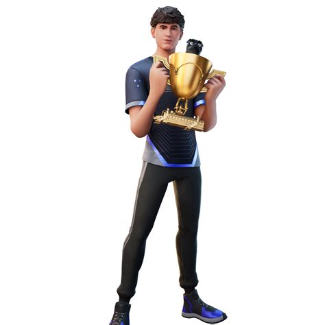 Bugha - Fortnite Skin - Fortnite.GG