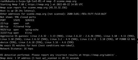 Nmap OS Detection: Easy, Fast, and Powerful Examples [How To Guide ...