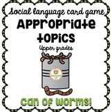 2 Way Conversation Games Teaching Resources | TPT