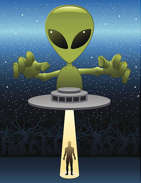 Alien Spaceship Abduction Cartoon | Images and Photos finder