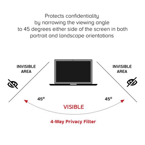 Lenovo ThinkPad T14 Gen 3 (Touch) Screen Protector - Privacy Plus