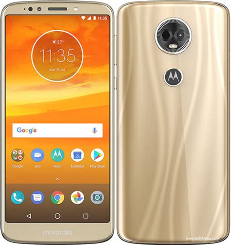 Motorola Moto E5 Plus Especificaciones técnicas | IMEI.org