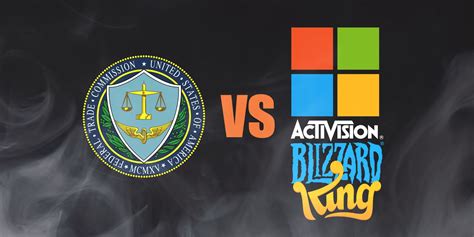 FTC Explains Why It Joined Sony in Opposing Microsoft's Activision Blizzard Acquisition