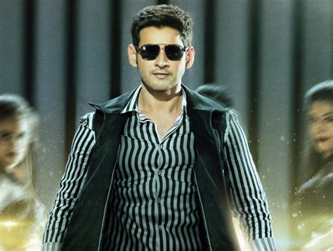 Mahesh Complacent about Spyder | cinejosh.com