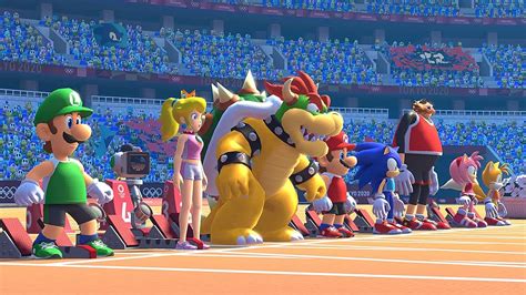 シール Mario & Sonic at the Olympic Games (輸入版)：オマツリライフ別館 コード - www.viptaxi.com