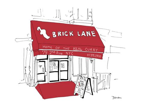 Brick Lane Curry House - All The Restaurants