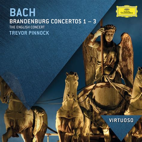 Product Family | BACH Brandenburg Concertos Nos. 1