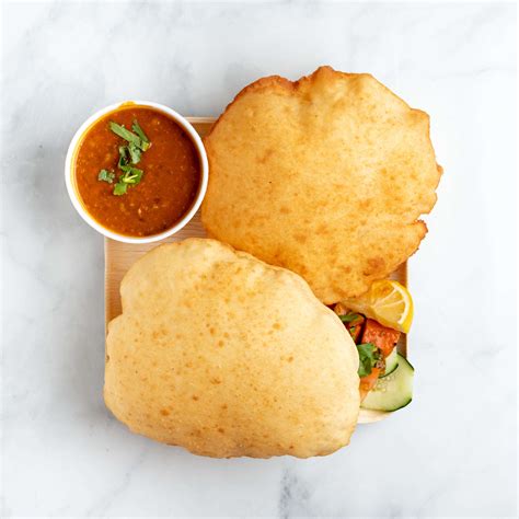 CHANA BHATURA - India Sweets and Spices