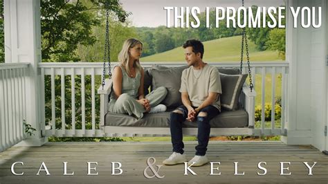 This I Promise You - N*SYNC (Caleb + Kelsey Cover) on Spotify and Apple Music - YouTube