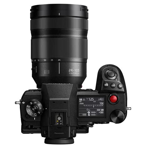 Panasonic Officially Unveils the Lumix S1H with 6K Video and Dual ...