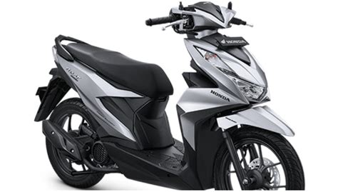 Harga Kredit Honda Beat Deluxe 2020 - Homecare24