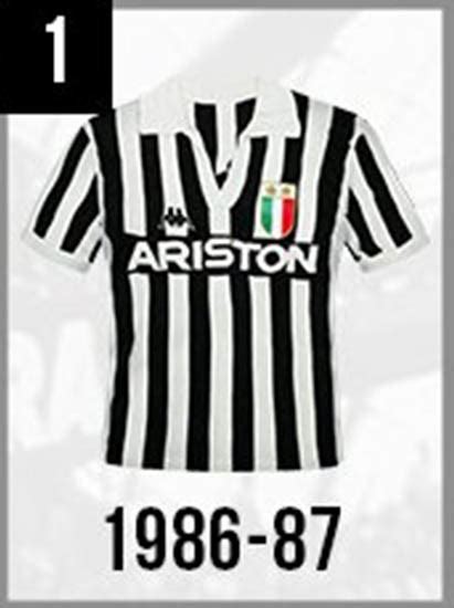 Revolutionary Half-and-Half Design Next Season | Full Juventus Home Kit ...