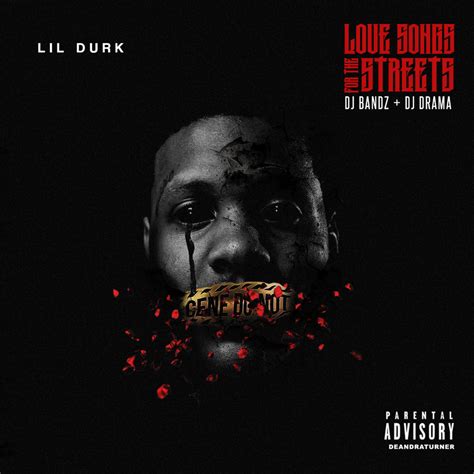 Who wrote “Handouts” by Lil Durk?