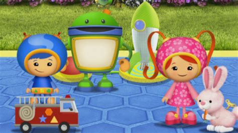 Team Umizoomi Trouble