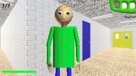 Baldi's Basics in Education and Learning for Android - APK Download